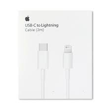 Cable Lightning a USB-C Original – vista 2
