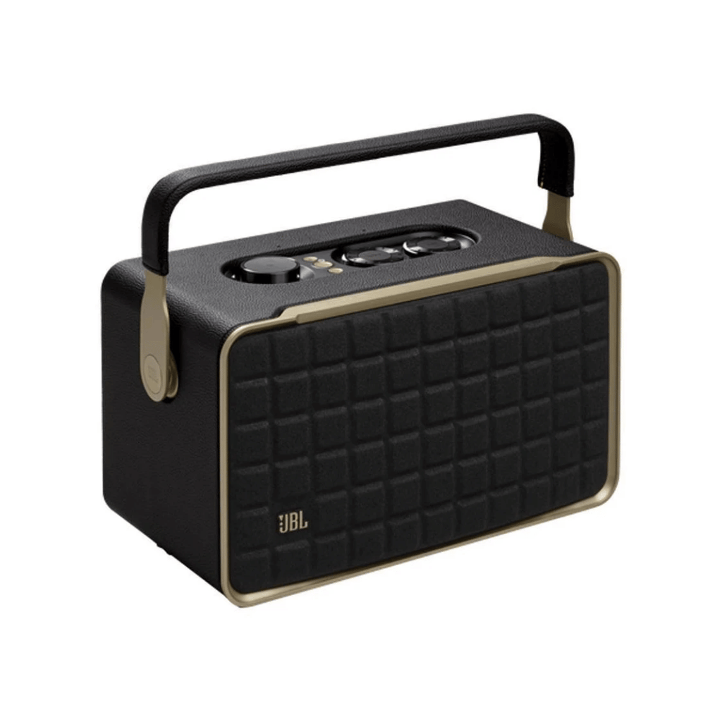 Parlante JBL Bluetooth Authentics 300 WiFi y Asistente de Voz color .