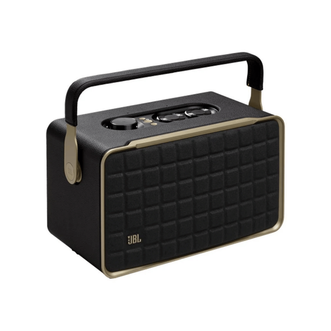 Parlante JBL Bluetooth Authentics 300 WiFi y Asistente de Voz color .