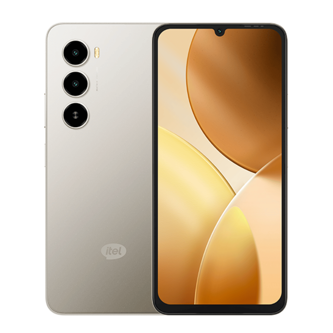 Itel A100 128GB color Gris