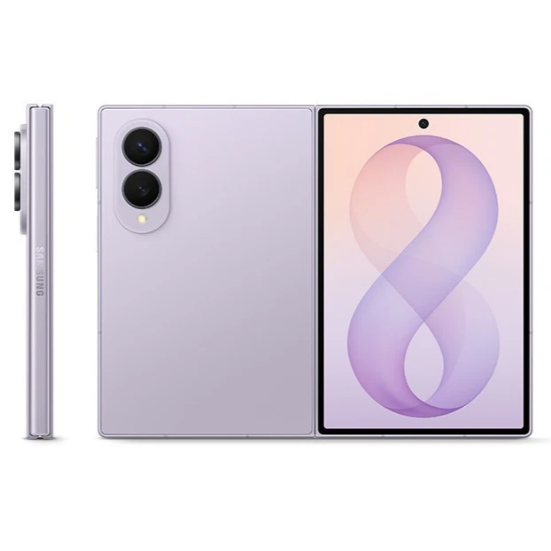 Samsung Galaxy Z Fold 8 256GB 12GB RAM color Lavanda
