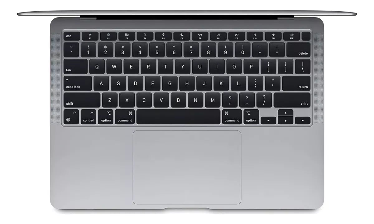 Apple MacBook Air M1 8GB RAM 256GB – vista 2