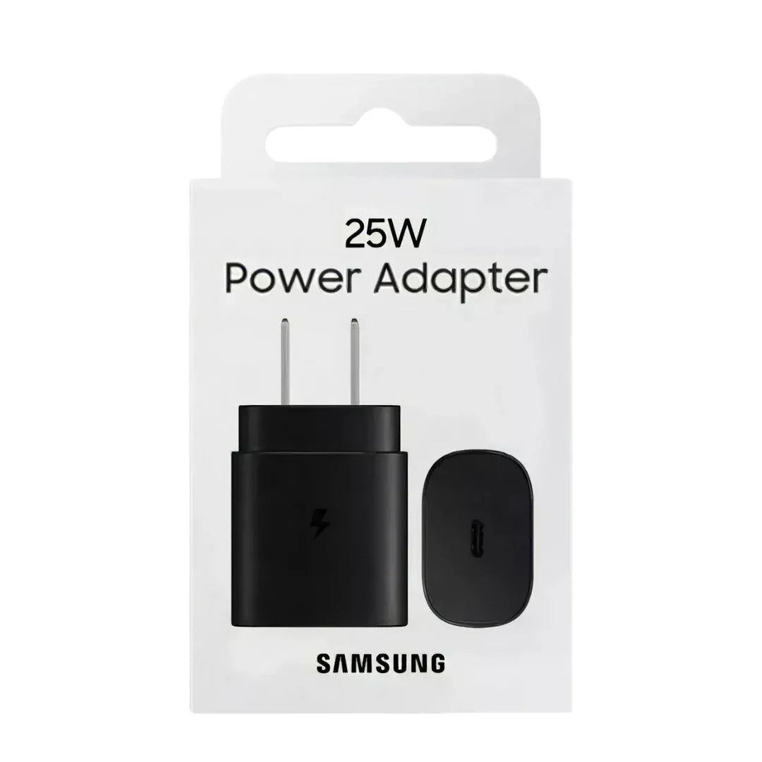 Cargador Original Samsung 25W | Adaptador – vista 2
