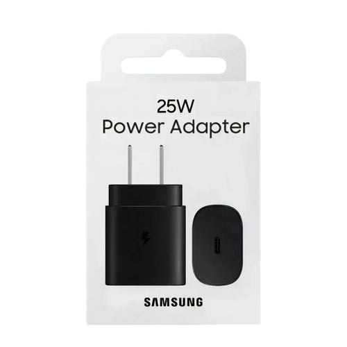 Cargador Original Samsung 25W | Adaptador – vista 2