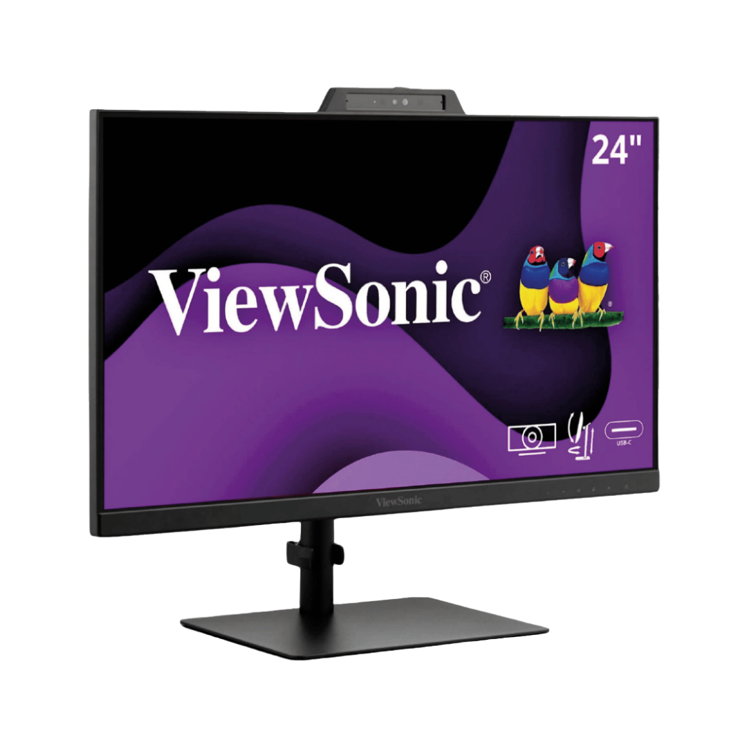 Monitor ViewSonic VG2441V 24" color Negro