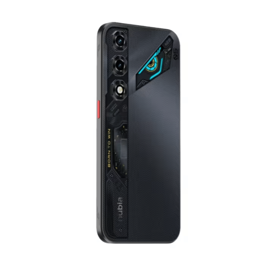 ZTE Nubia Neo 5 5GB 256GB 8GB RAM – vista 2