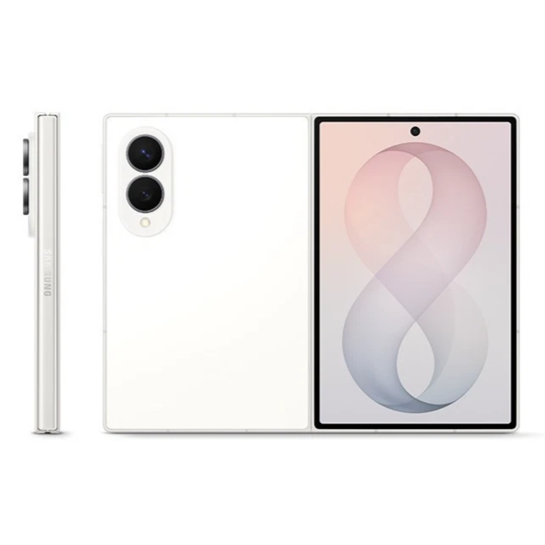Samsung Galaxy Z Fold 8 256GB 12GB RAM color Crema