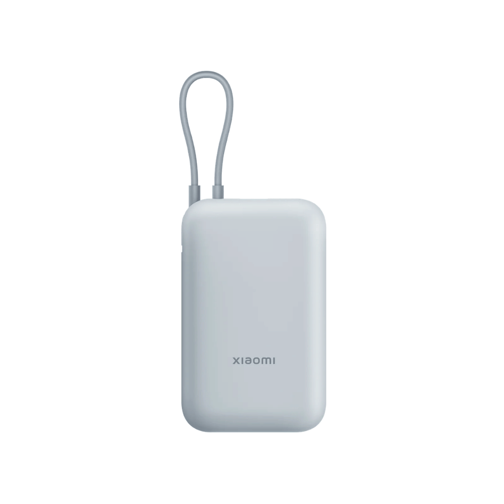 Xiaomi 22.5W Power Bank 10000 (Cable Integrado) color .