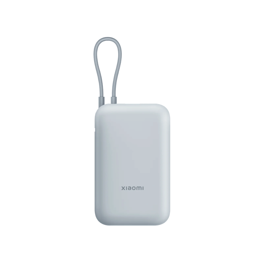 Xiaomi 22.5W Power Bank 10000 (Cable Integrado) color .
