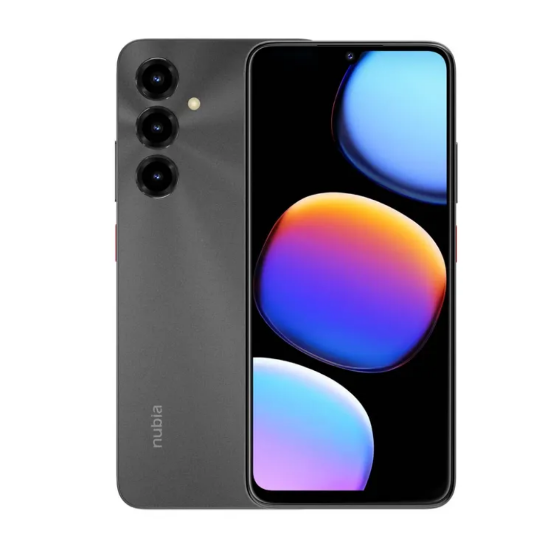 ZTE Nubia V80 Max 256 8GB color Negro
