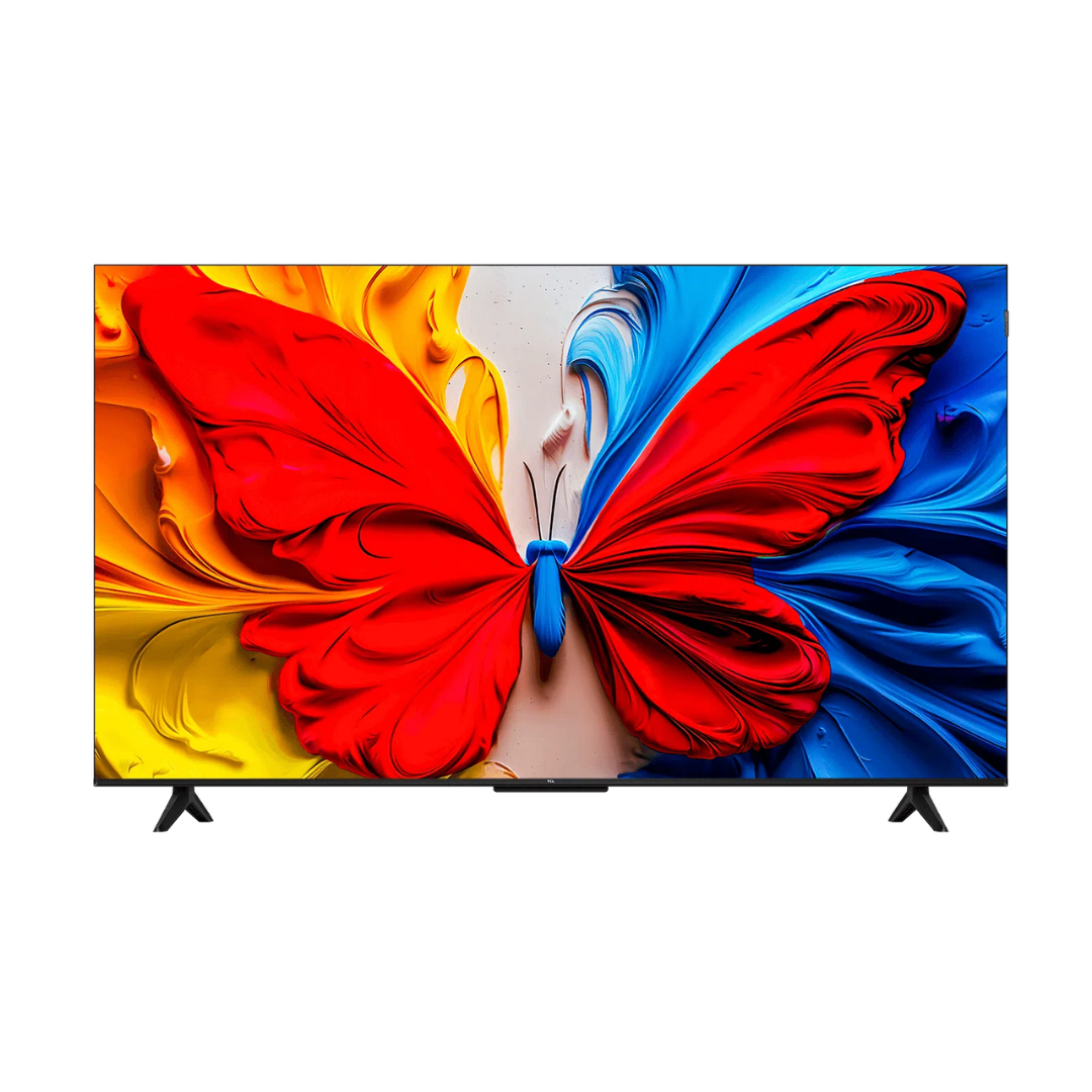 Televisor TCL 50" S5K FHD QLED Google TV color .