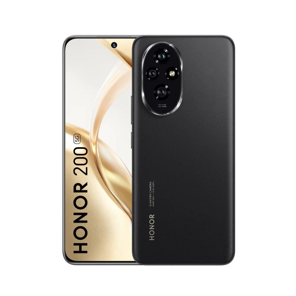 Honor 200  256GB | 12 GB Ram Negro Ocaso color 12 GB