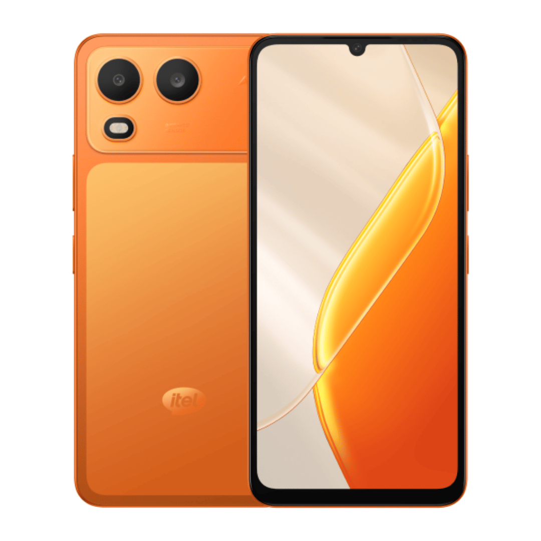 Itel A200 128GB color Naranja