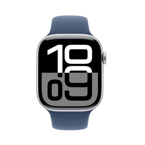 Apple Watch Serie 10 46MM - Silver – Apple nuevo y original