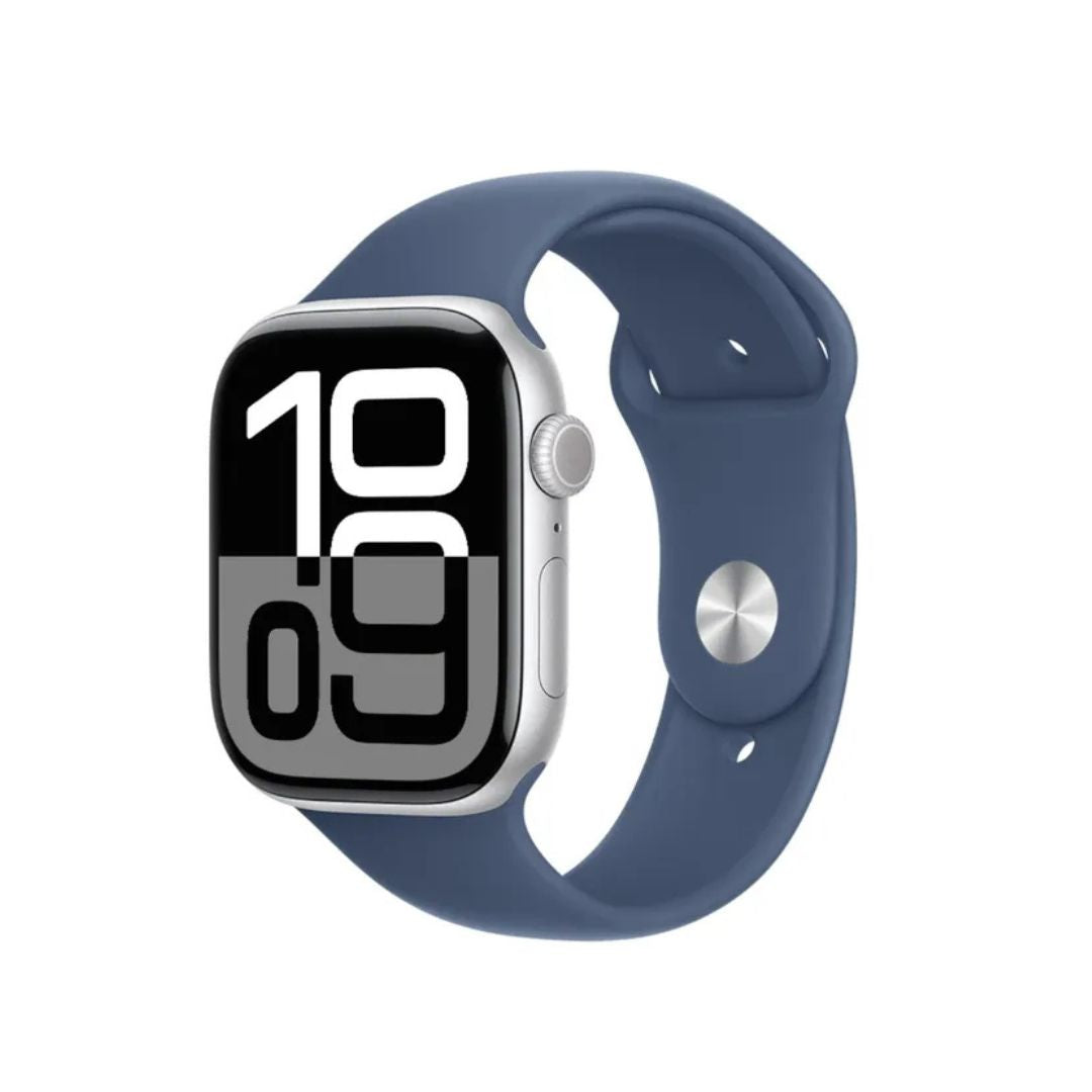 Apple Watch Serie 10 46MM - Silver – vista 2