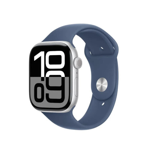 Apple Watch Serie 10 46MM - Silver – vista 2
