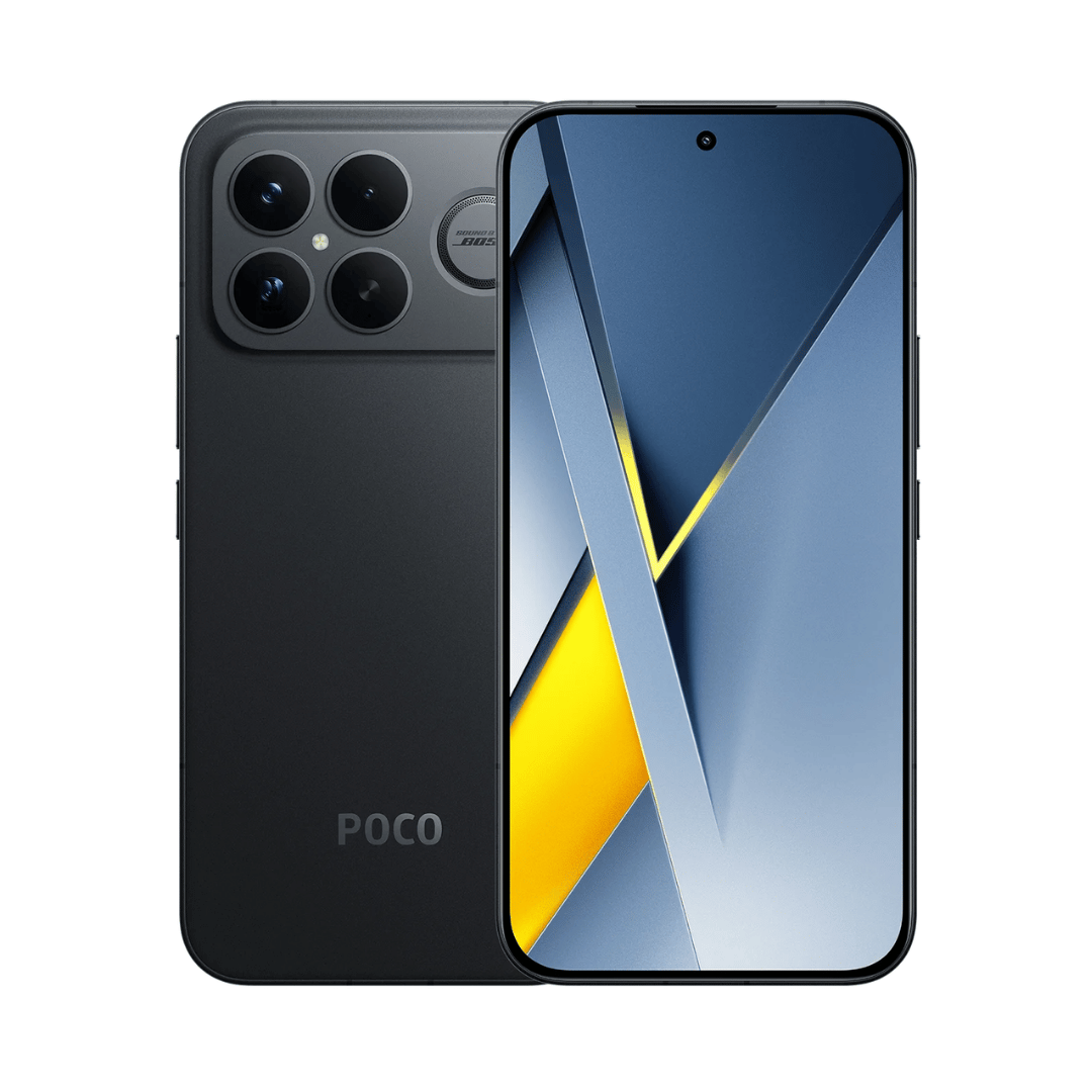 Xiaomi POCO F8 Ultra 512GB 16GB RAM color Negro