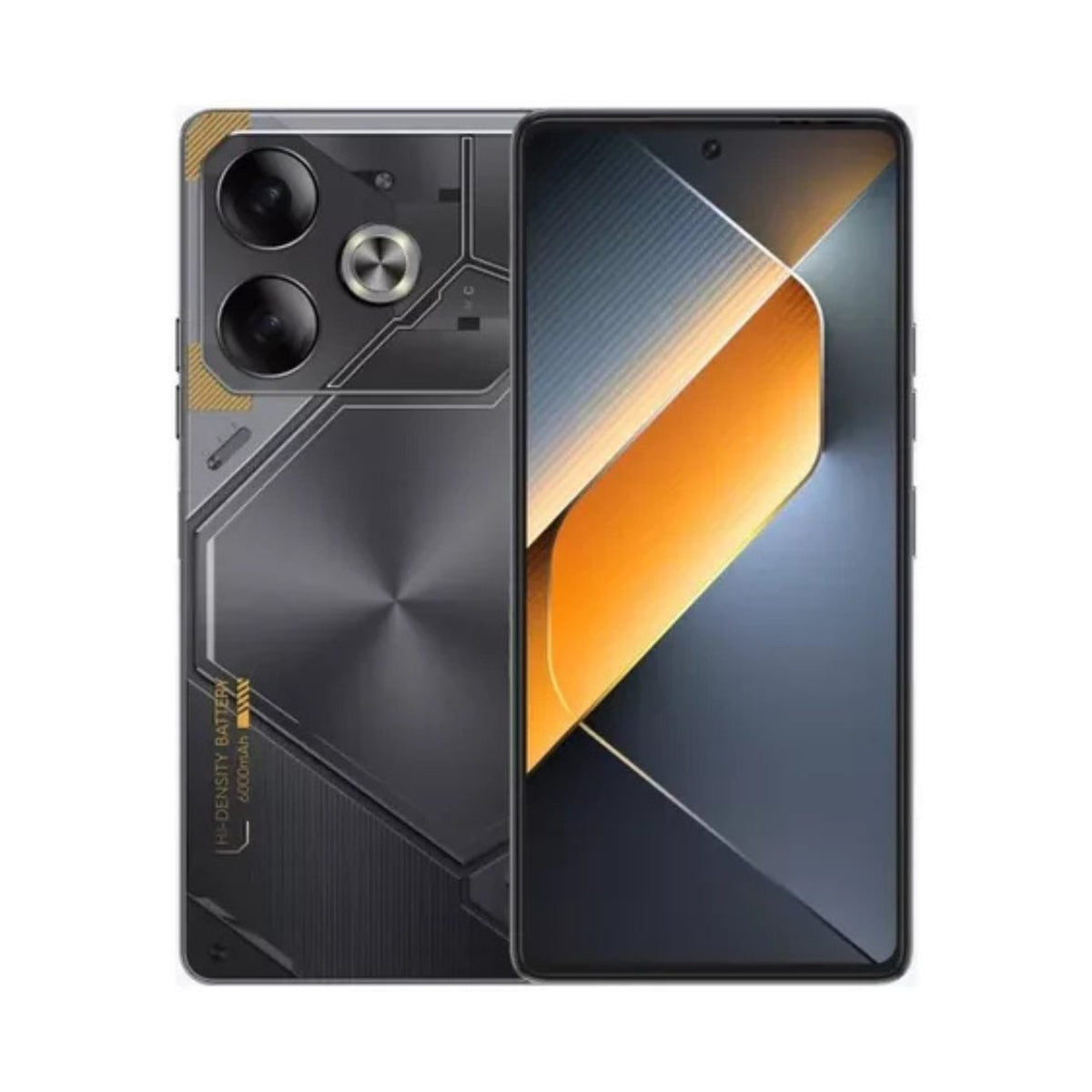 Tecno Pova 6 256GB | 8 GB Ram color Negro Ocaso