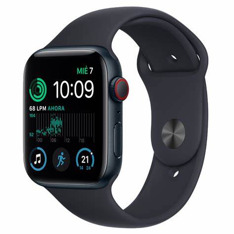 Apple Smart Watch SE 40MM Negro – Apple nuevo y original
