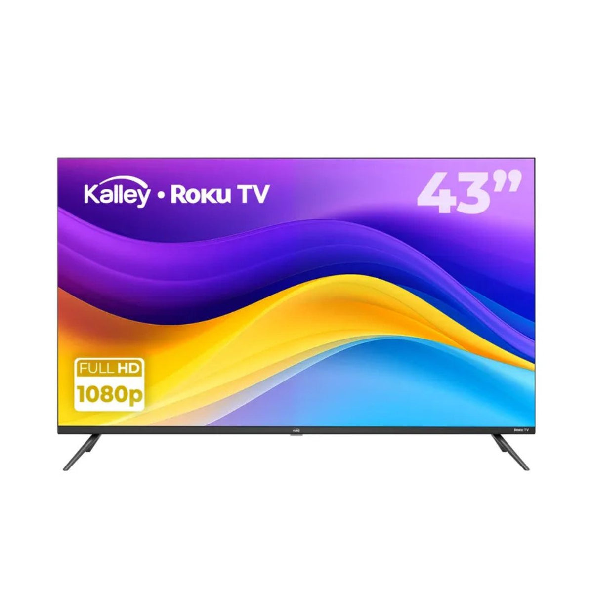 Televisor Kalley 43 pulgadas FHD – Kalley nuevo y original