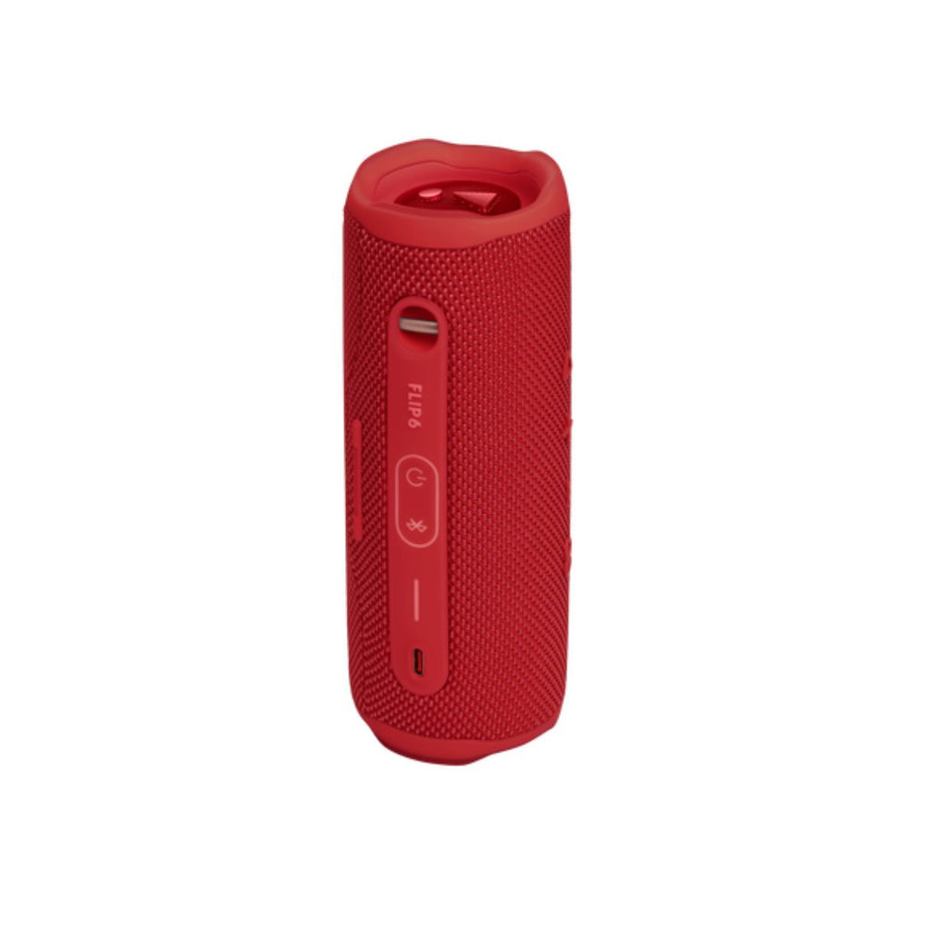 Parlante Jbl Flip 6 Portatil Bluetooth Rojo – vista 2
