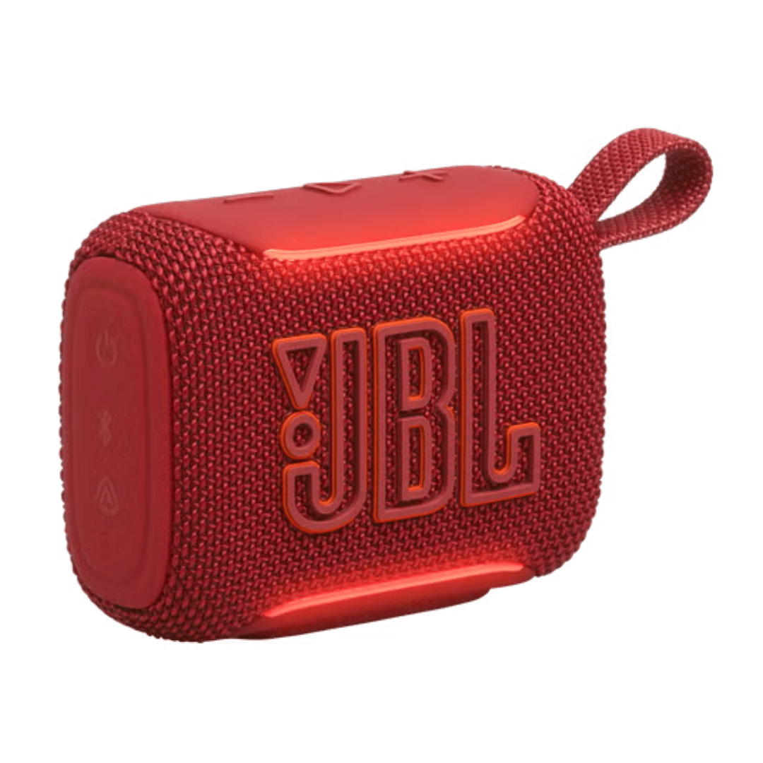 Parlante JBL Go 5 color Rojo