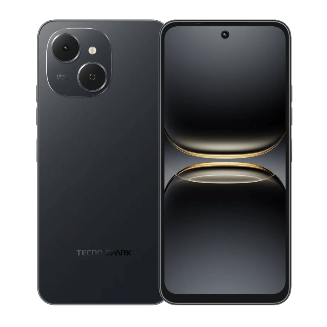 Tecno Spark 40C 256GB 8GB RAM color Negro