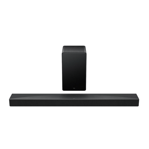 Barra de Sonido TCL Q65H color Negro