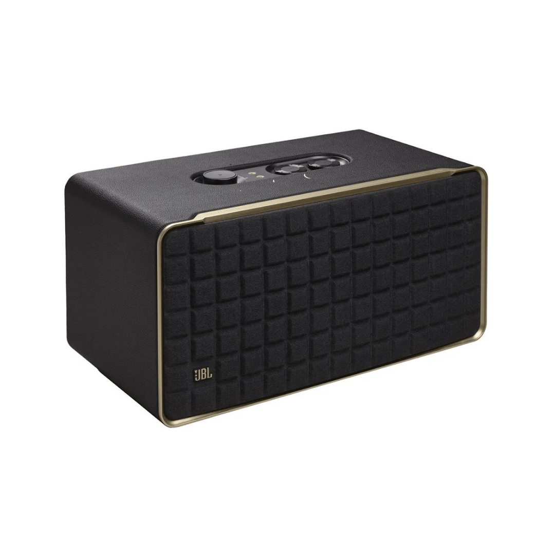 Parlante JBL Bluetooth Authentics 500 WiFi y Asistente de Voz color .