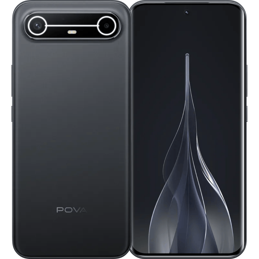 Tecno Pova Slim 5G 256 GB | 8 GB RAM + 8 extendibles – vista 3