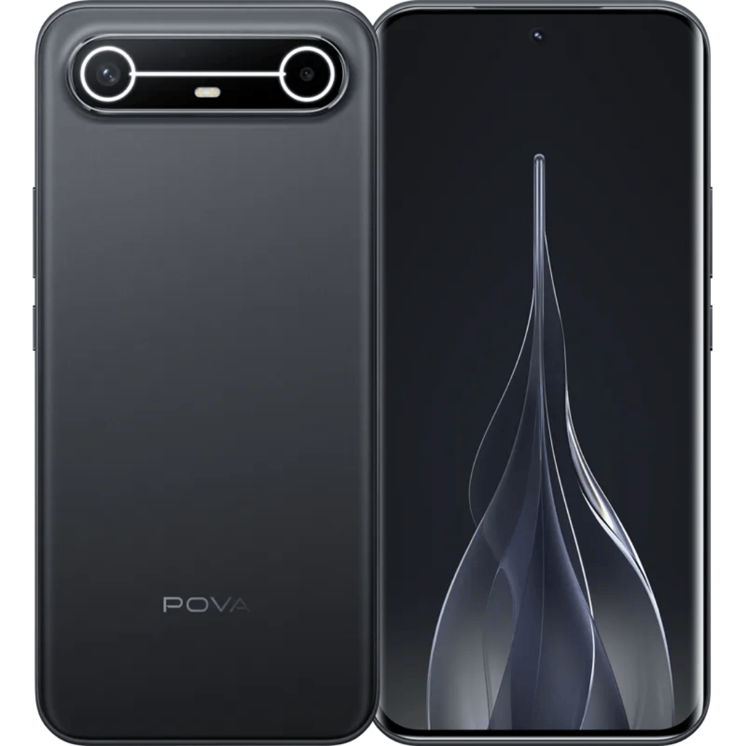 Tecno Pova Slim 5G 256 GB | 8 GB RAM + 8 extendibles – vista 3