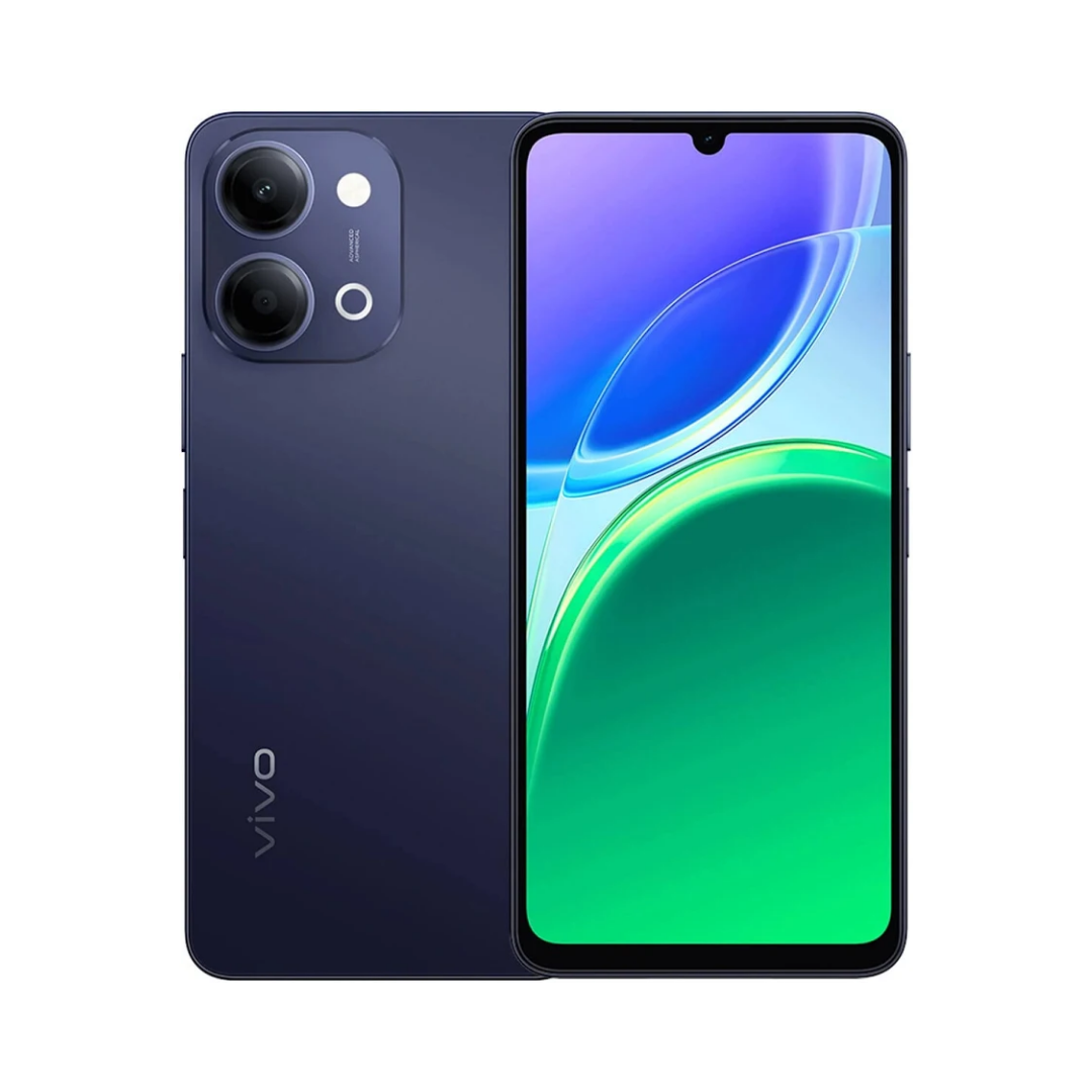 Vivo Y11D 256GB 4GB RAM color Negro Naval