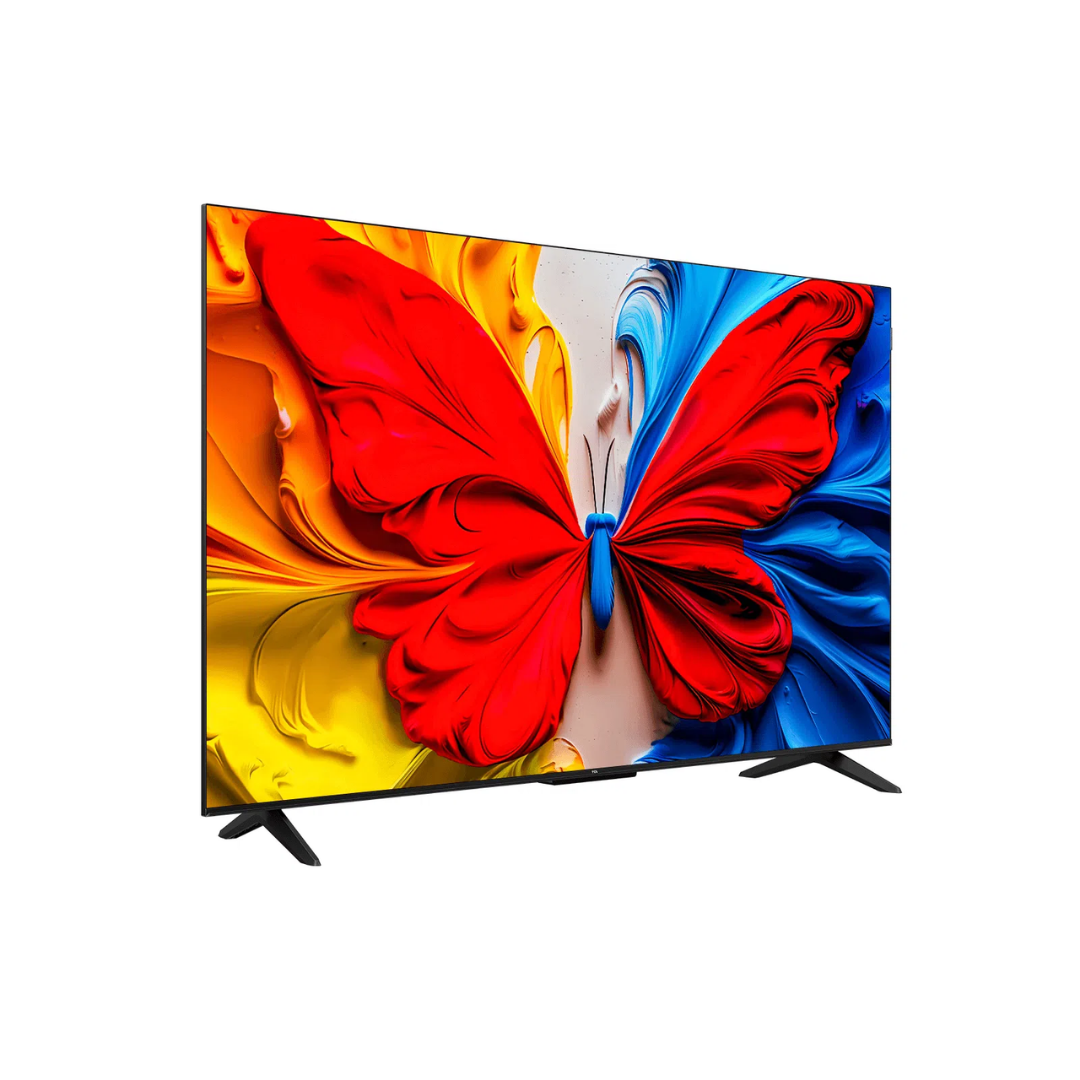 Televisor TCL 50" S5K FHD QLED Google TV – vista 2