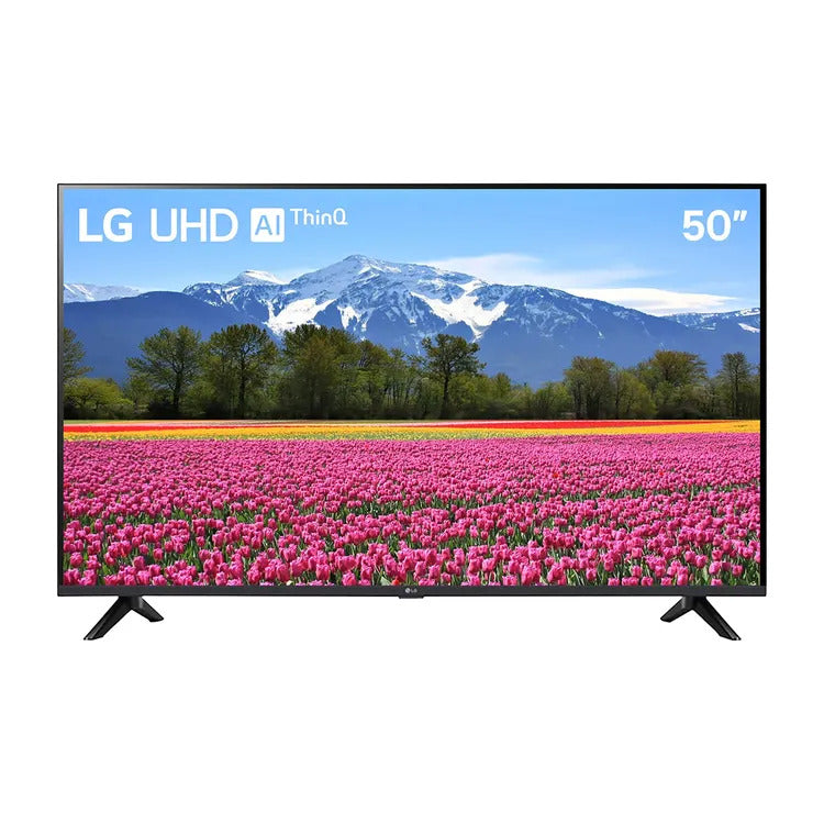 Televisor LG AI LED 50” 4K UHD color Único