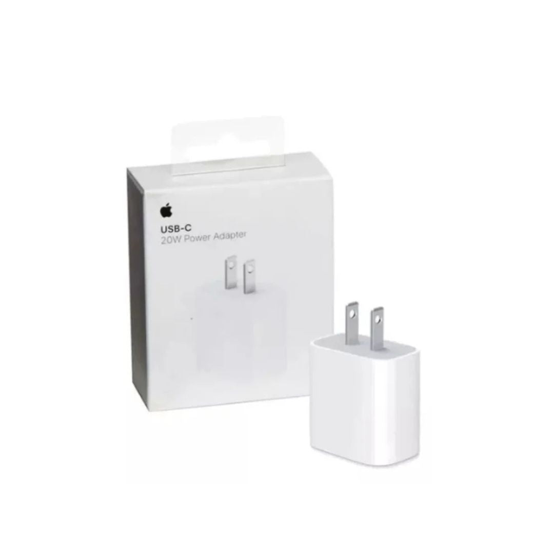 Cargador Apple iPhone Original Tipo C 20W Adaptador – Apple nuevo y original