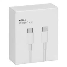 Cable USB-A a USB-C iPhone Original – vista 2