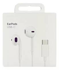 Audifonos Apple Originales Tipo C – vista 2