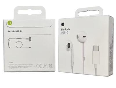 Audifonos Apple Originales Tipo C – vista 3