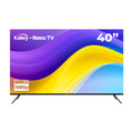 Televisor Kalley Roku 40” K-RTV40FHD – Kalley nuevo y original