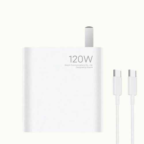 Cargador Original Xiaomi 120W – Xiaomi nuevo y original