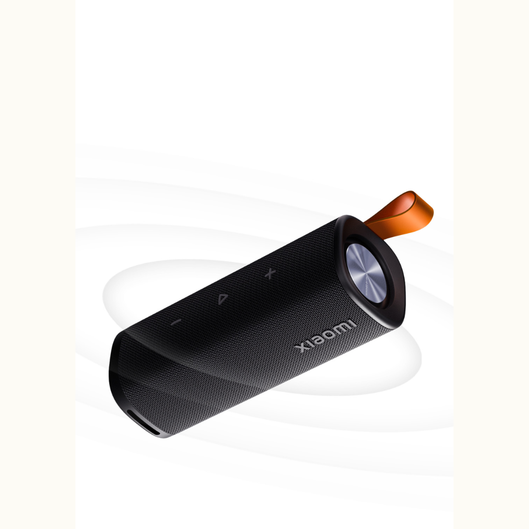 Parlante Xiaomi Sound Outdoor 30W color Negro