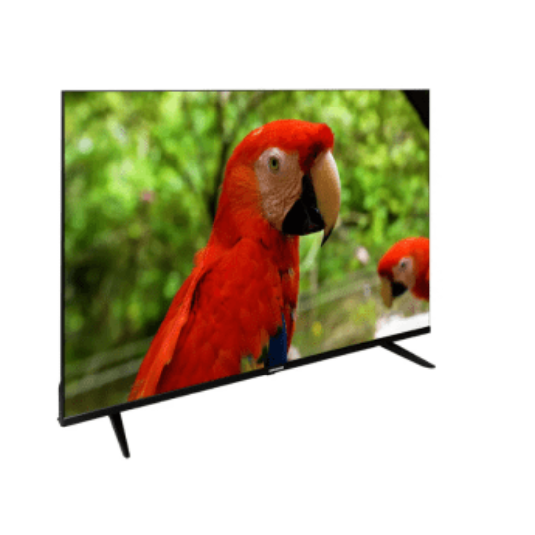 Televisor Challenger 58" 4K HDR LED Google TV – vista 2