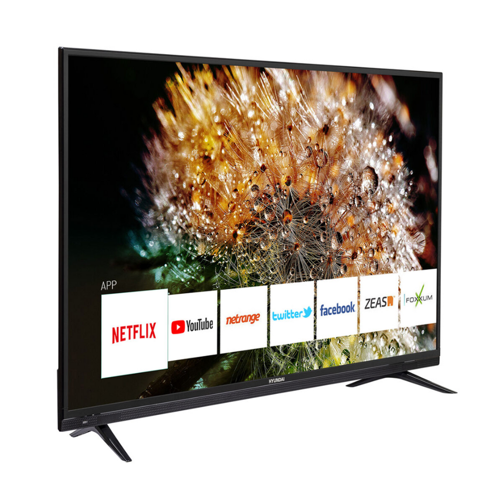 Televisor Hyundai 58" – vista 2
