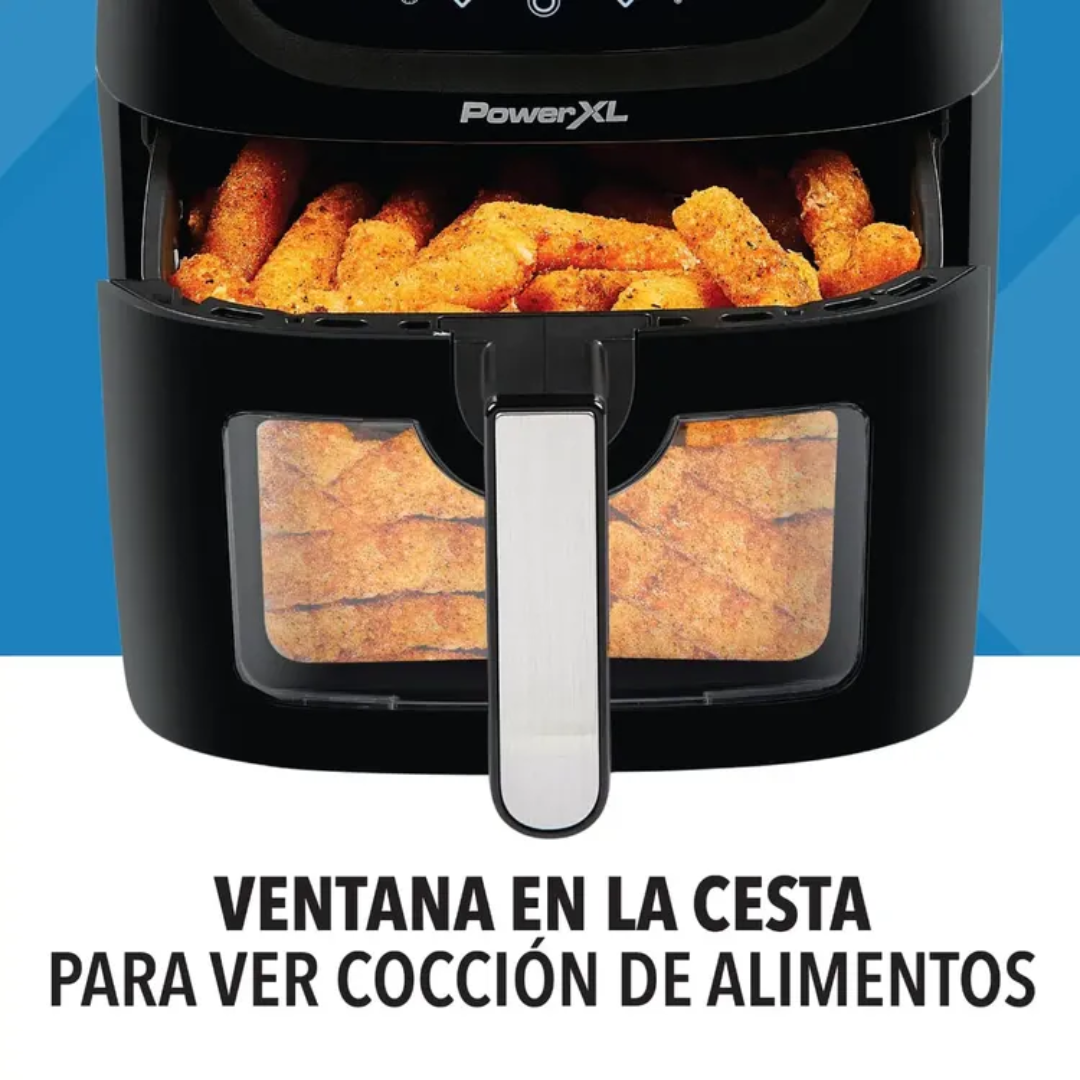 Freidora de Aire PowerXL 5.7 L WiFi – vista 3