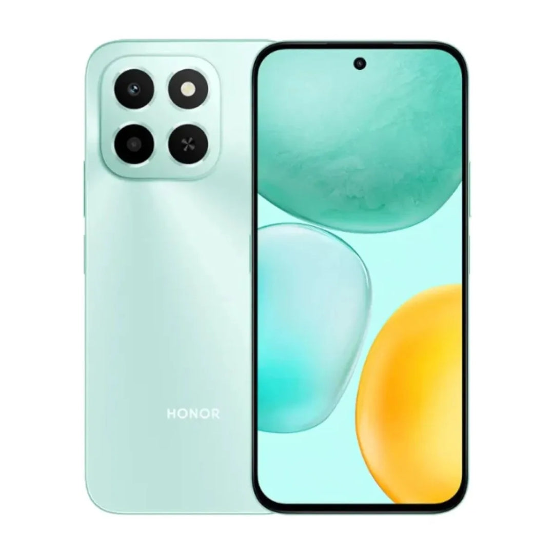 Honor X6C 256GB color Cyan