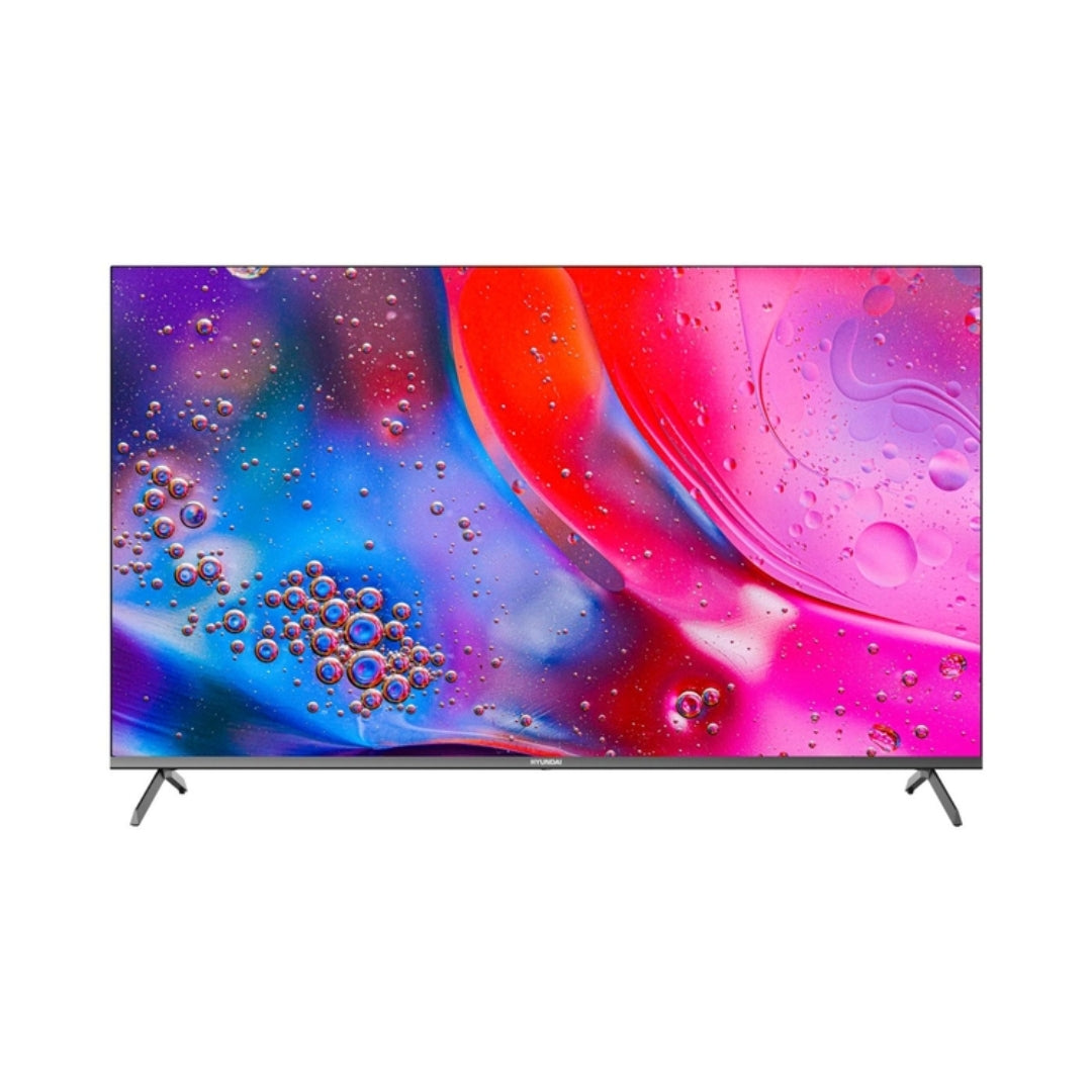 Televisor Hyundai LED Smart TV 58" Crystal UHD 4K – Hyundai nuevo y original
