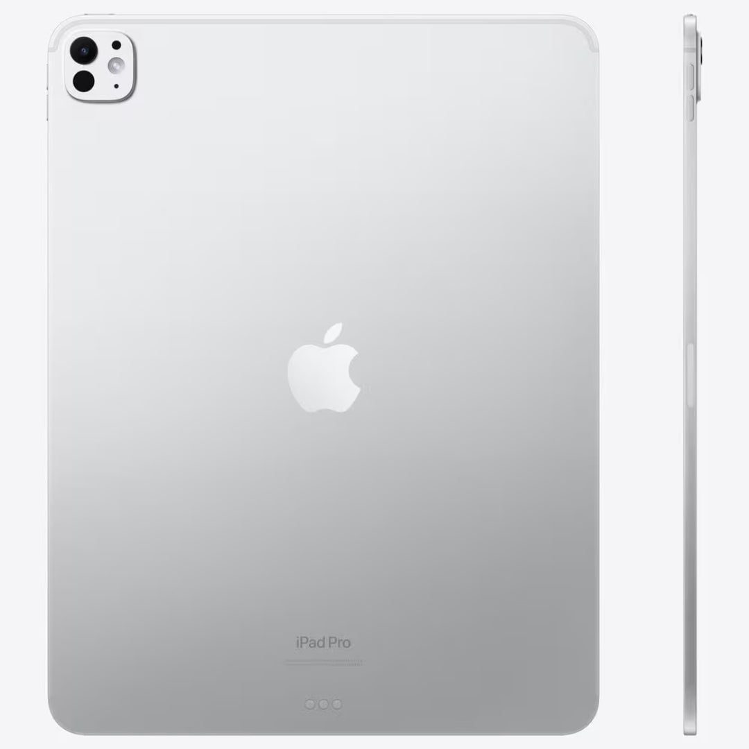 iPad Pro 11" Chip M4 256GB WiFi Silver – Apple nuevo y original