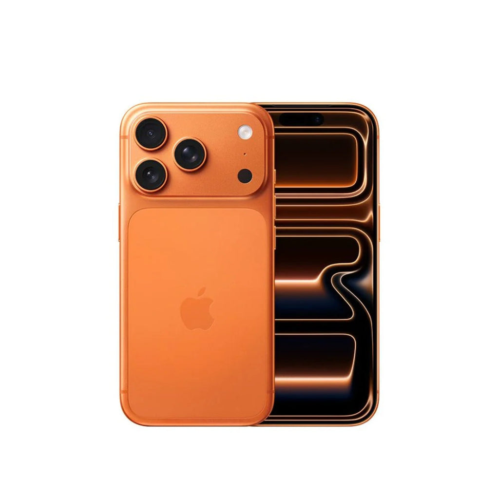 iPhone 17 Pro 256GB color Naranja