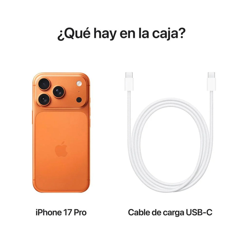 iPhone 17 Pro 256GB – vista 5