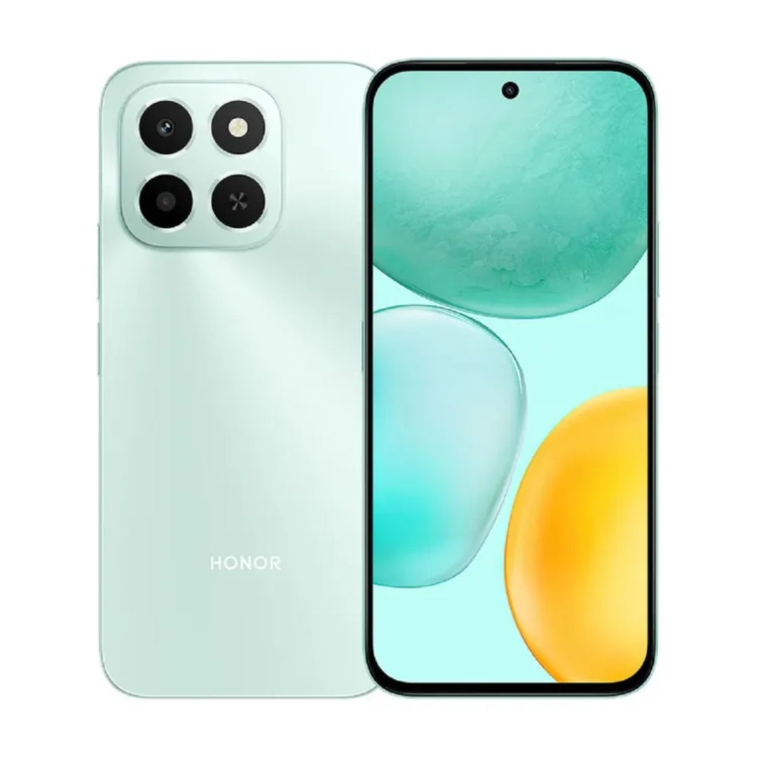 Honor X6C 128GB 6GB RAM color Cyan